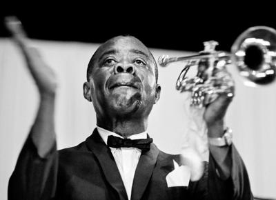 22.Louis Armstrong (Juan les Pins,1967)