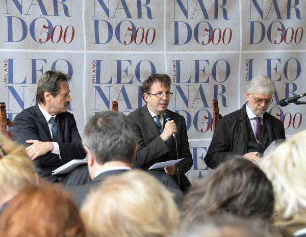 LEONARDO mai visto, la Sala delle Asse svela nuove opere al Castello Sforzesco