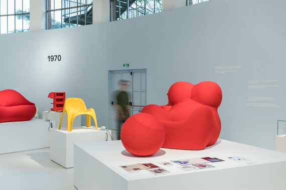 Il museo del Design di Milano (foto: Gianluca Di Ioia) Il museo del Design di Milano (foto: Gianluca Di Ioia)
