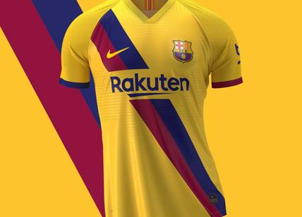 Barcellona e Nike lanciano la divisa Away 2019/2020
