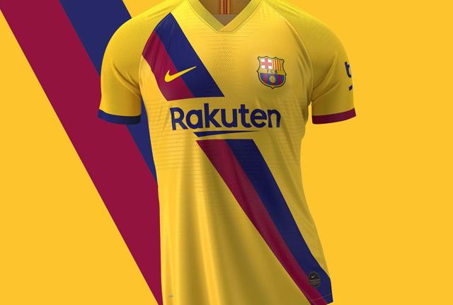 Divisa barcellona 2020 sales