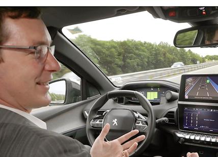 Guida Autonoma: Groupe PSA e VINCI Autoroutes raggiungono nuovi traguardi