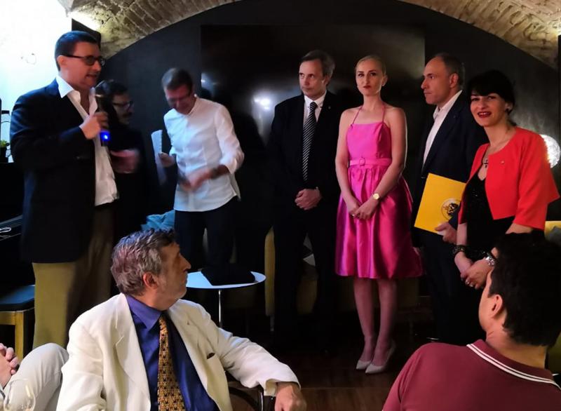 Foto di gruppo