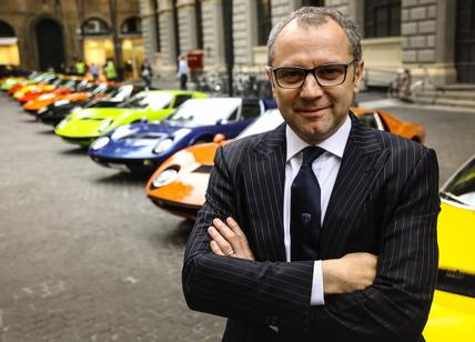 Lamborghini: Giovanni Perosino è il nuovo chief commercial officier
