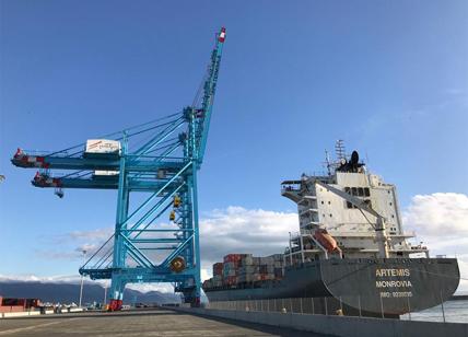 Maersk investe su Vado Gateway. Da febbraio due nuovi collegamenti marittimi