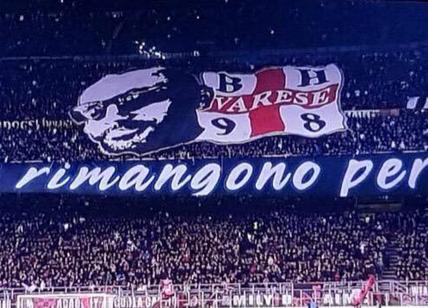 Milan-Inter: Fiano (Pd), vergognoso striscione neonazista per Belardinelli