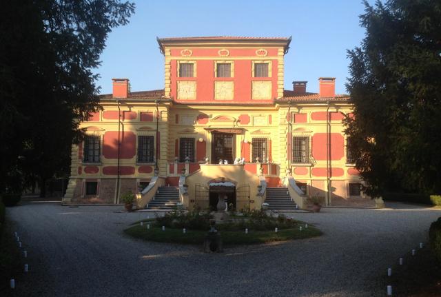 (immagine dalla pagina Facebook di Villa Marchesi Riva Berni) (immagine dalla pagina Facebook di Villa Marchesi Riva Berni)