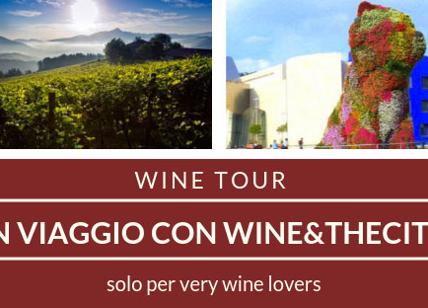 In viaggio con Wine&Thecity: gli eno-appassionati scoprono i luoghi del vino