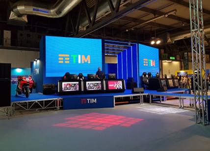 TIM anima la Milan Games Week: sul palco gaming, musica e tecnologia 5G