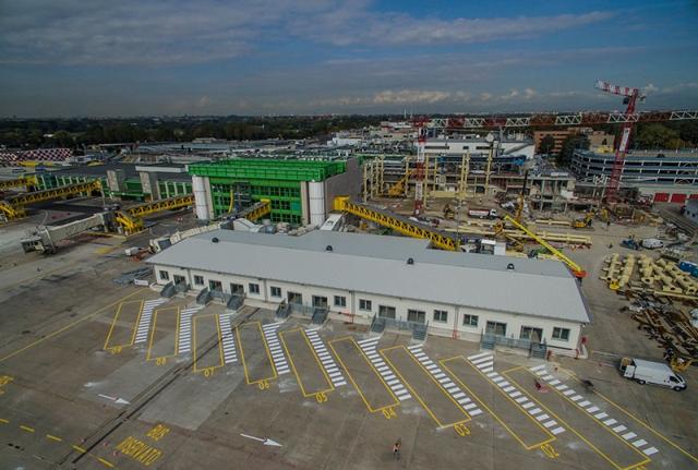 Linate dopo il restyling Linate dopo il restyling