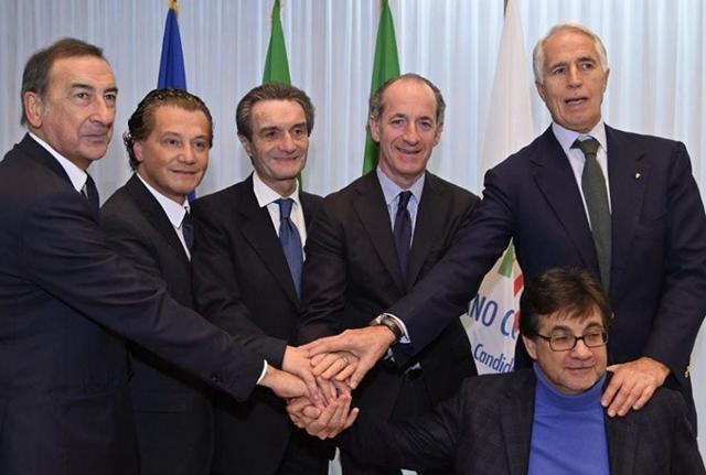 Olimpiadi Milano-Cortina 2026 Olimpiadi Milano-Cortina 2026