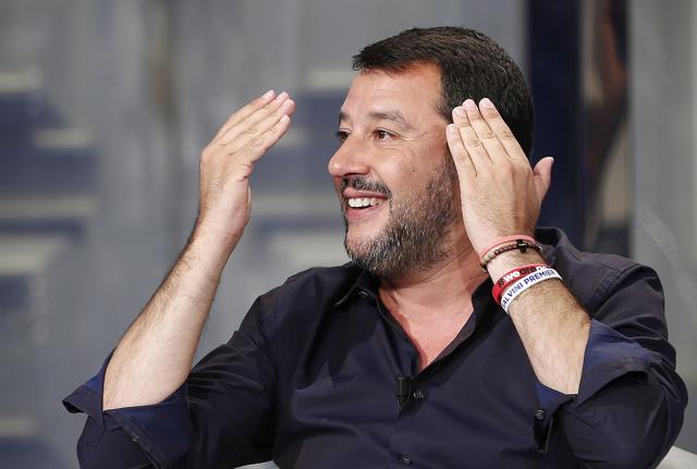 Russia Salvini Ridicolo bilanci Lega trasparenti. Autonomia fa bene al Sud Affaritaliani