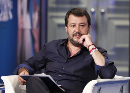 Salvini, nuova bomba su Raggi e il Pd: “Non era il partito di Mafia Capitale”?
