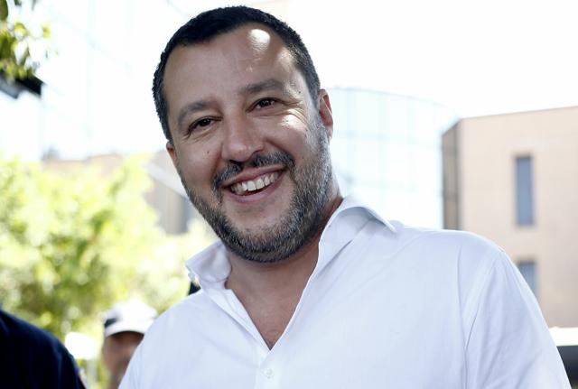 Matteo Salvini