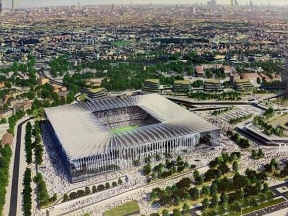 San Siro: il progetto di Populous San Siro: il progetto di Populous