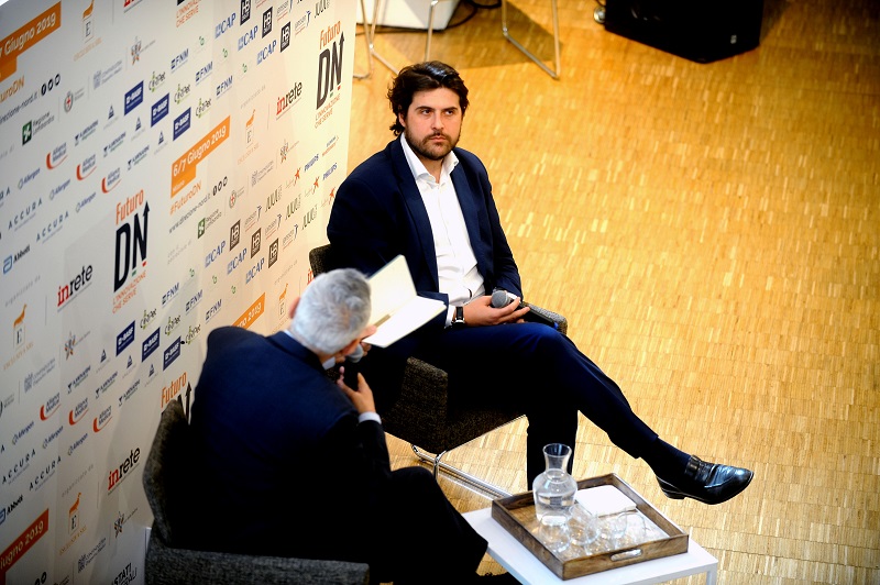 Futuro Direzione Nord Futuro Direzione Nord