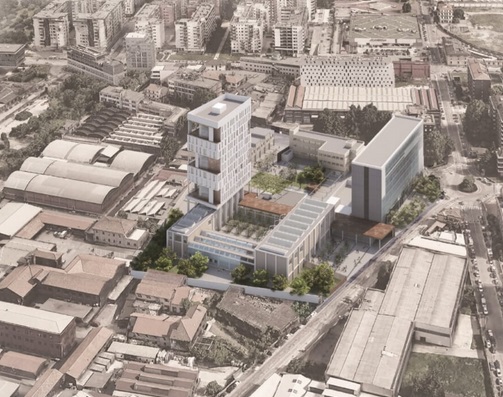 Milano 2030: i progetti Milano 2030: i progetti
