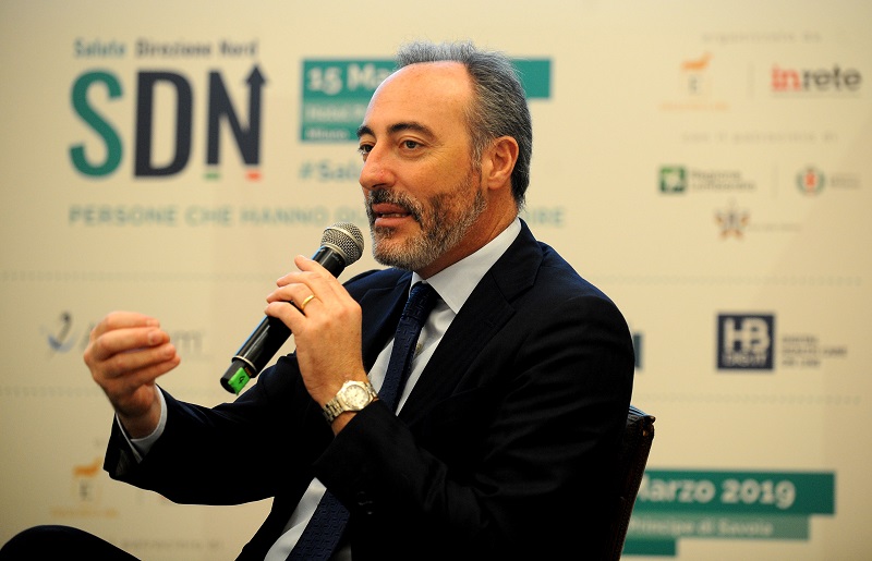 Salute direzione Nord: il primo panel Salute direzione Nord: il primo panel