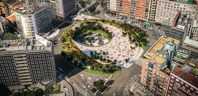 Milano 2030: i progetti Milano 2030: i progetti