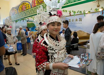 IEG alla Shanghai World Travel Fair: dal 18 al 21 aprile la Cina è più vicina