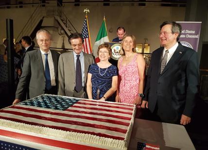Consolato Generale USA a Milano: celebrazione al Museo della Scienza
