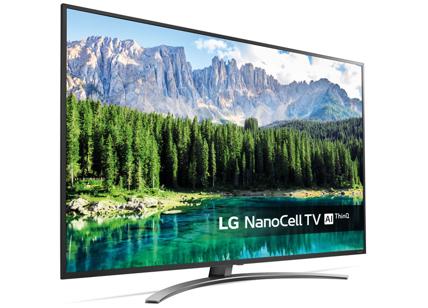 LG svela la nuova gamma di TV Oled e NanoCell