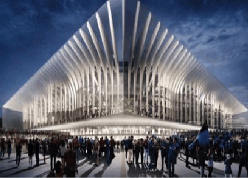 San Siro: il progetto di Populous San Siro: il progetto di Populous