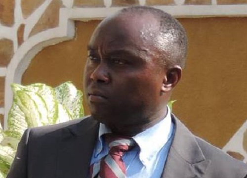 Deodatus Nduwimana Deodatus Nduwimana