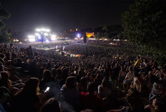 Crediti Roberto Panucci per gentile concessione di Vivo Concerti Crediti Roberto Panucci per gentile concessione di Vivo Concerti