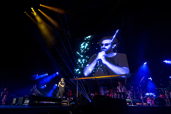 Crediti Roberto Panucci per gentile concessione di Vivo Concerti Crediti Roberto Panucci per gentile concessione di Vivo Concerti