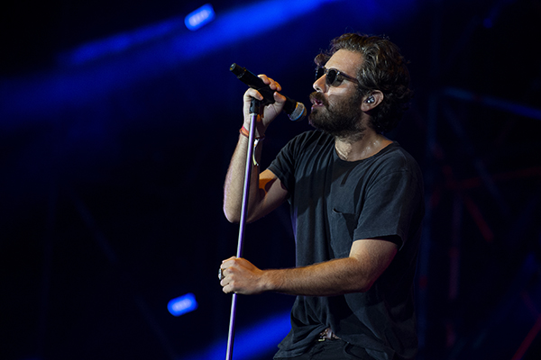 Crediti Roberto Panucci per gentile concessione di Vivo Concerti Crediti Roberto Panucci per gentile concessione di Vivo Concerti