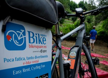 E.ON: acquisizione di BikeSquare, nuovo passo verso la mobilità elettrica
