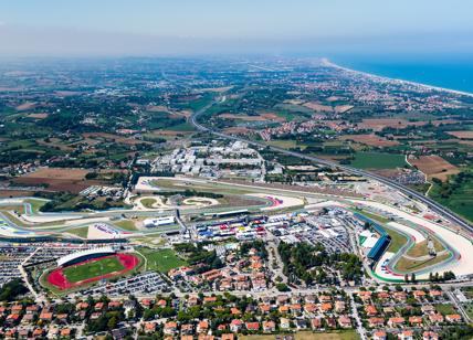 IEG al Misano World Circuit "Marco Simoncelli" con IBE Driving Experience