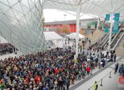 La 77esima edizione di EICMA chiude sfiorando gli 800 mila visitatori