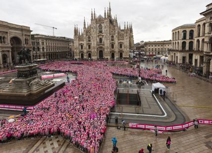 Il 6 ottobre Milano cammina in rosa con PittaRosso Pink Parade 2019