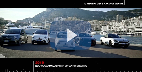 abarth video