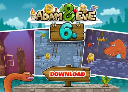 Adam and Eve 6