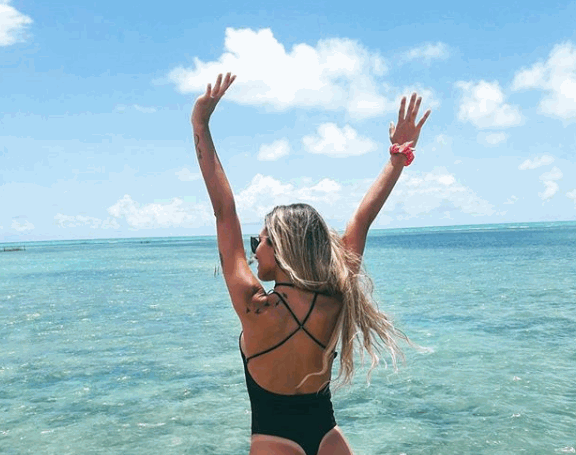 AGUSTINA GANDOLFO (fonte Instagram)
