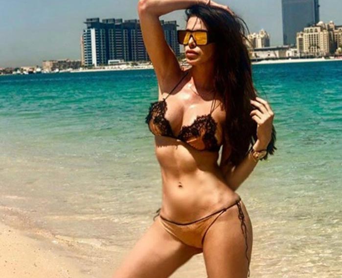 AIDA YESPICA (INSTAGRAM) AIDA YESPICA (INSTAGRAM)