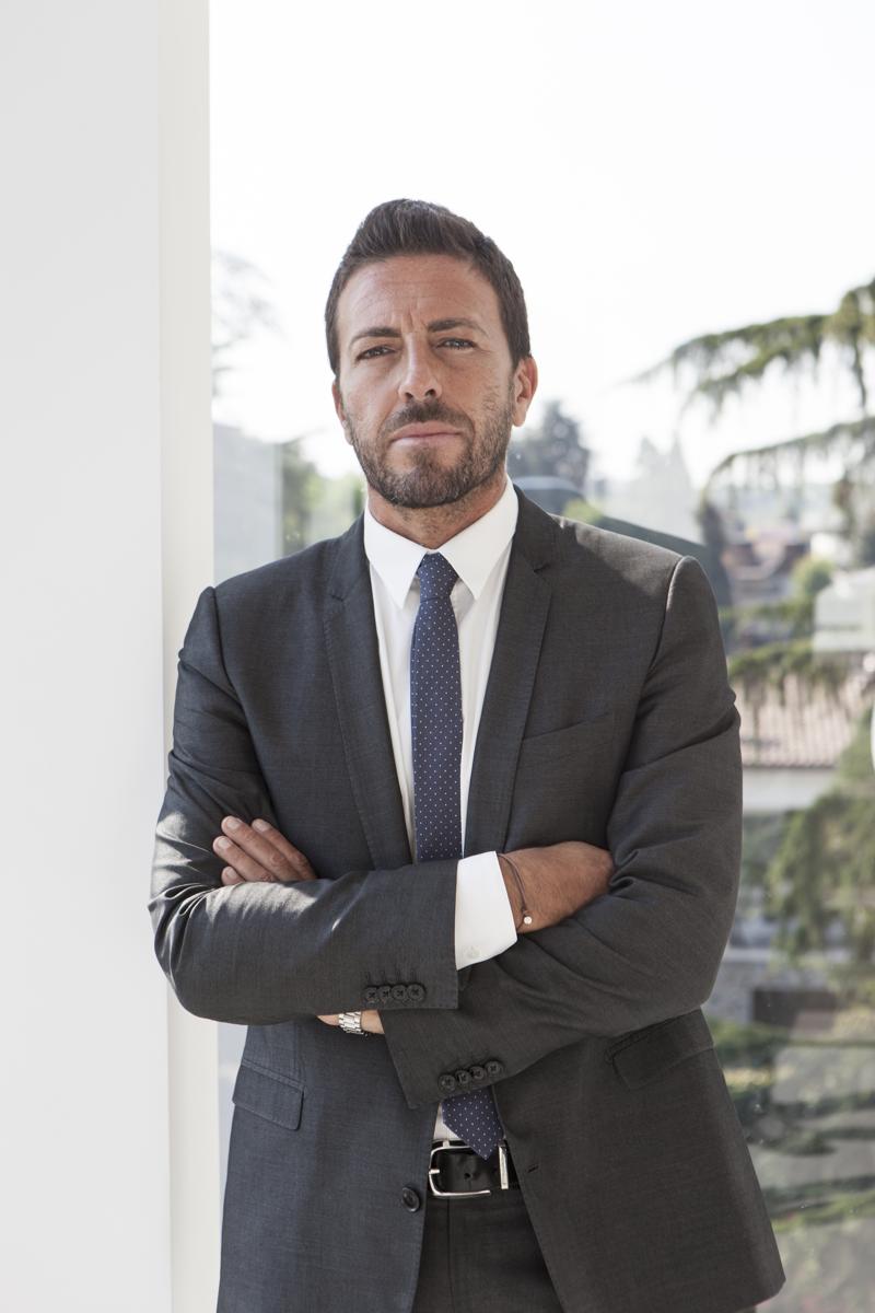 Alessandro Saviola, Presidente Gruppo Saviola Alessandro Saviola, Presidente Gruppo Saviola
