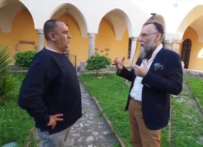 Alexandr Dugin, Rainaldo GrazianI DIALOGO SU BAUMAN