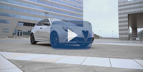 alfa romeo giulietta video