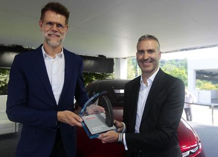 La concept car Alfa Romeo Tonale si aggiudica il “Car Design Award 2019”