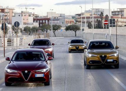 Alfa Romeo rinnova la Giulia e Stelvio MY 2020