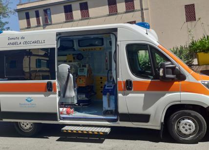 Bambino Gesù, nuova speciale ambulanza per le emergenze neonatali