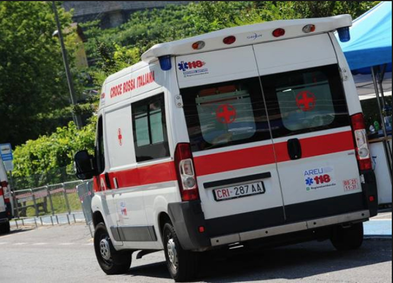 ambulanza bologna