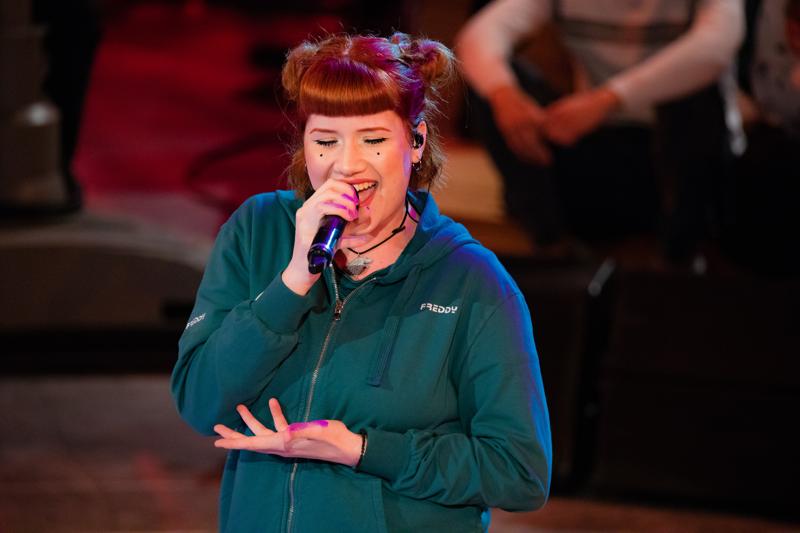 Tish (Amici 18) Tish (Amici 18)