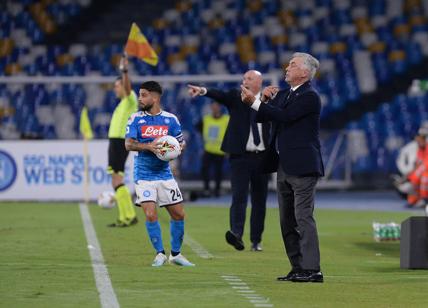 Napoli, giocatori al figlio di De Laurentiis: "Ritiro? Noi andiamo a casa"