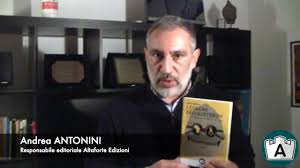 ANDREA ANTONINI, EDITOR DI ALTAFORTE: “Il nostro assedio al fortino del pensiero unico"