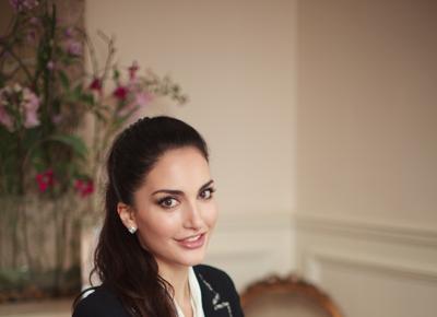 Angelica Donati ANCE Giovani
